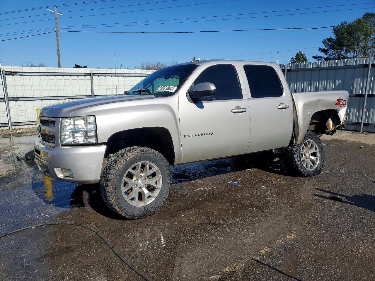 2009 CHEVROLET SILVERADO