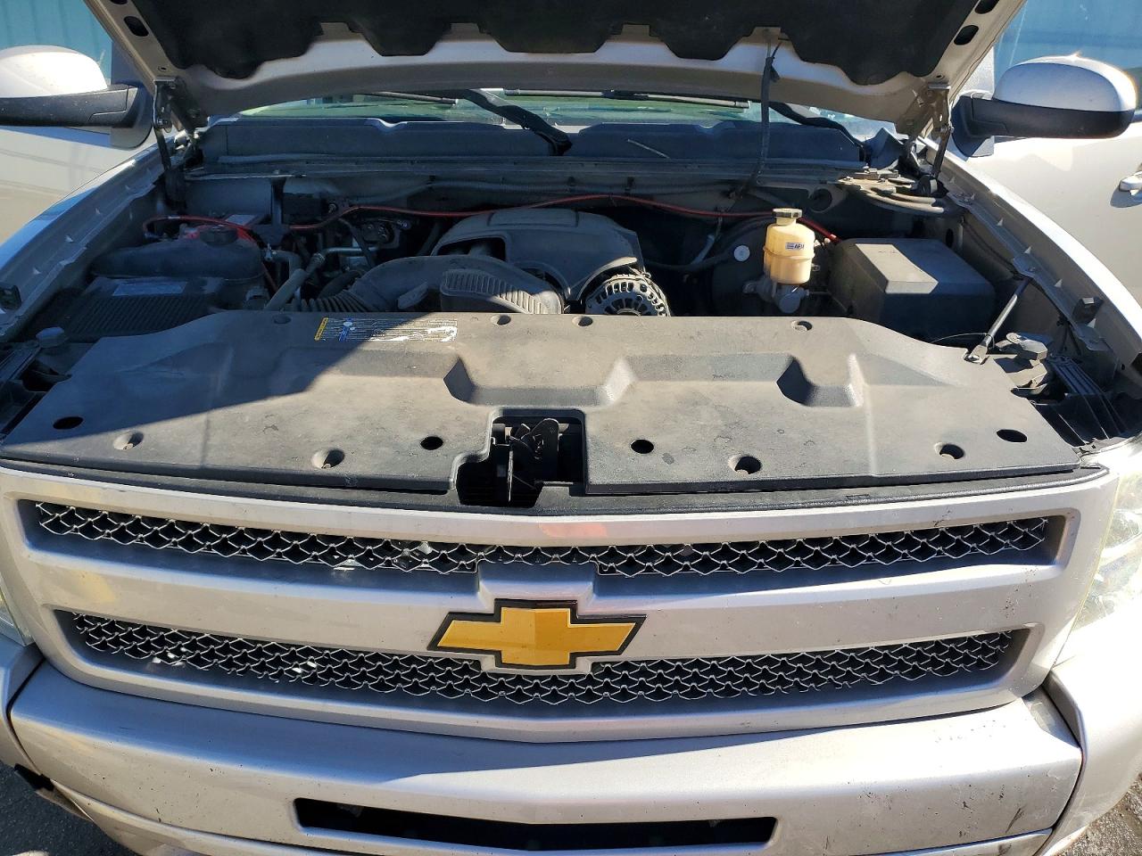 2009 CHEVROLET SILVERADO K1500 LT photo 21
