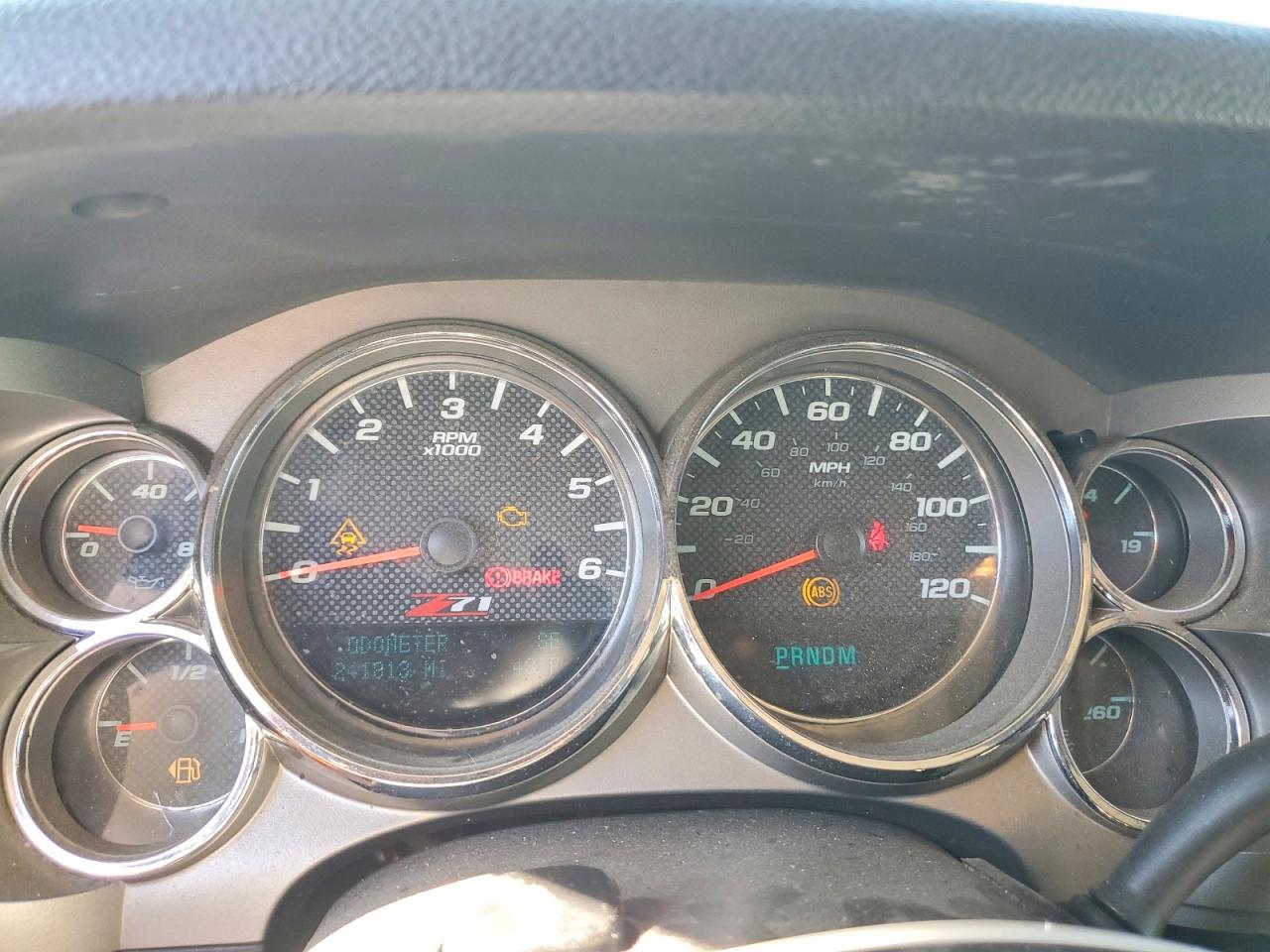 2009 CHEVROLET SILVERADO K1500 LT photo 17