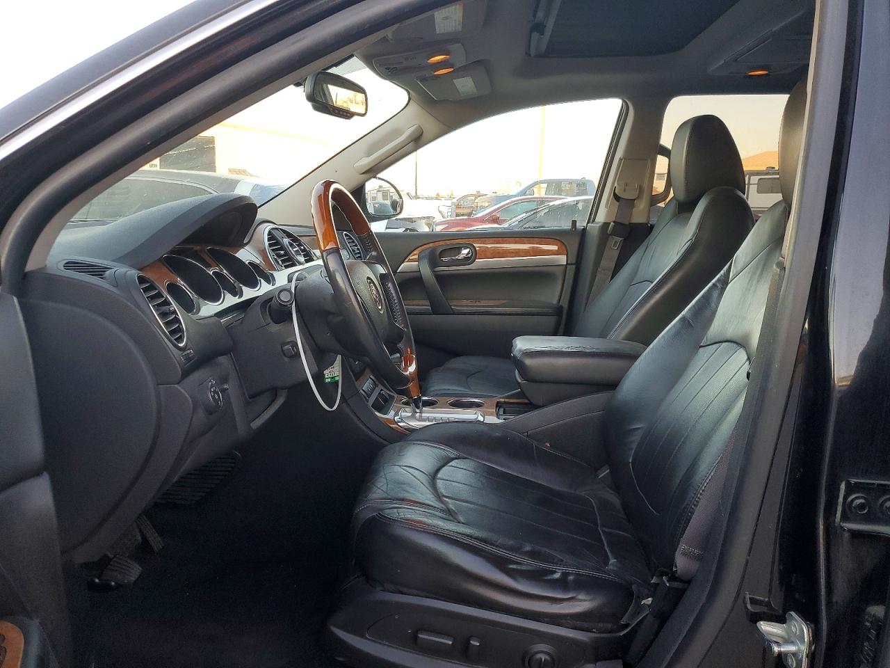2011 BUICK ENCLAVE CXL photo 7