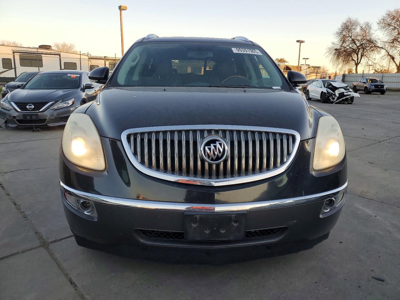 2011 BUICK ENCLAVE CXL photo 5