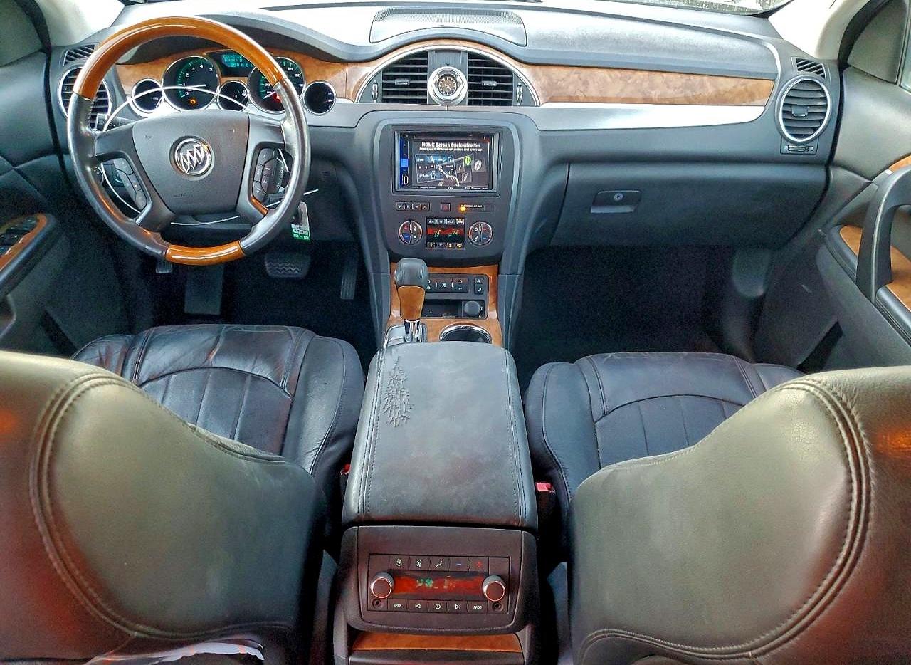 2011 BUICK ENCLAVE CXL photo 8