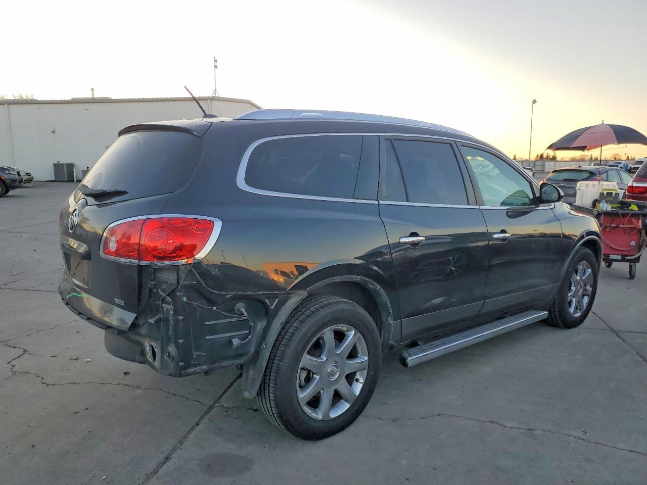 2011 BUICK ENCLAVE CXL photo 3