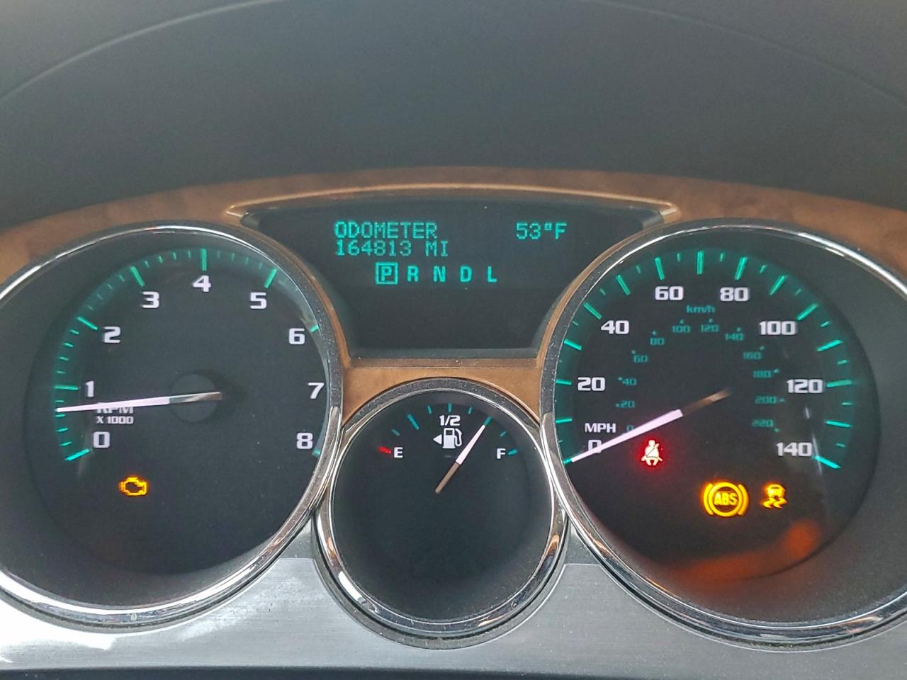 2011 BUICK ENCLAVE CXL photo 9