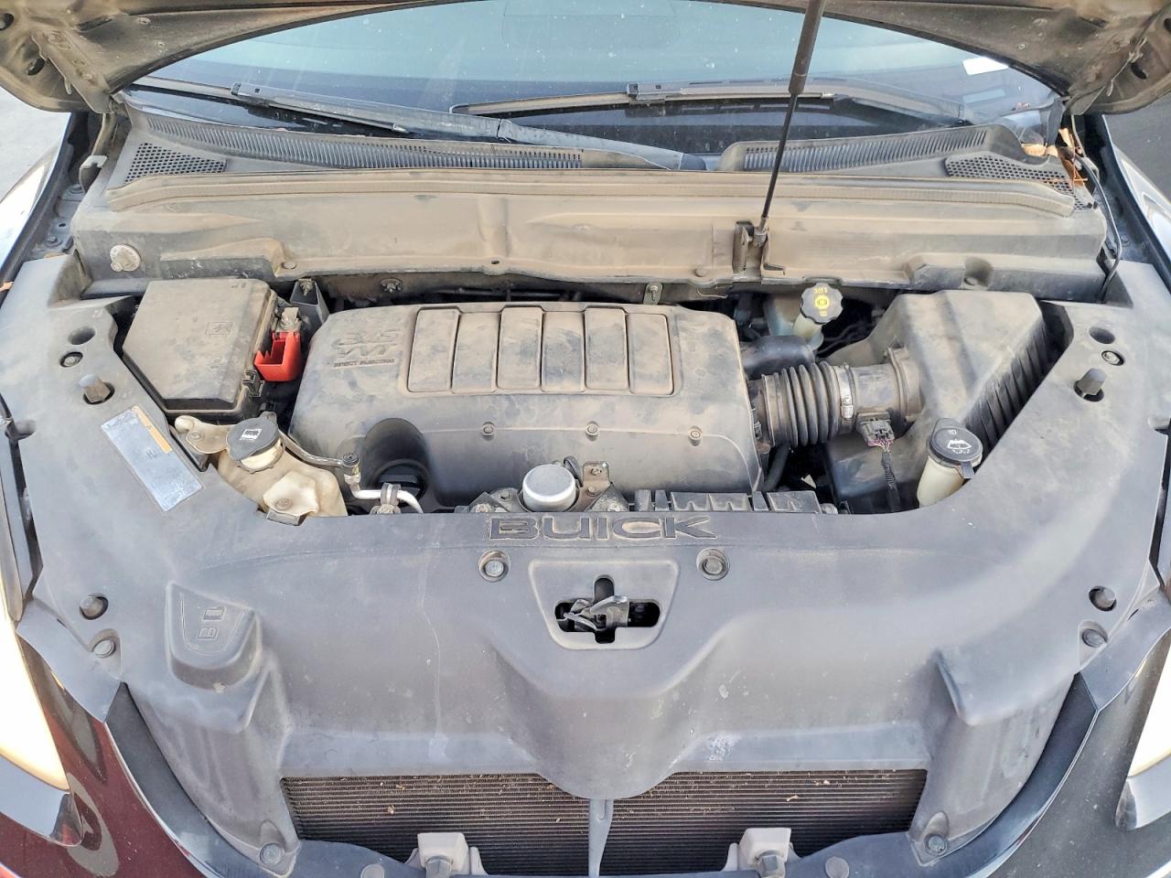 2011 BUICK ENCLAVE CXL photo 12