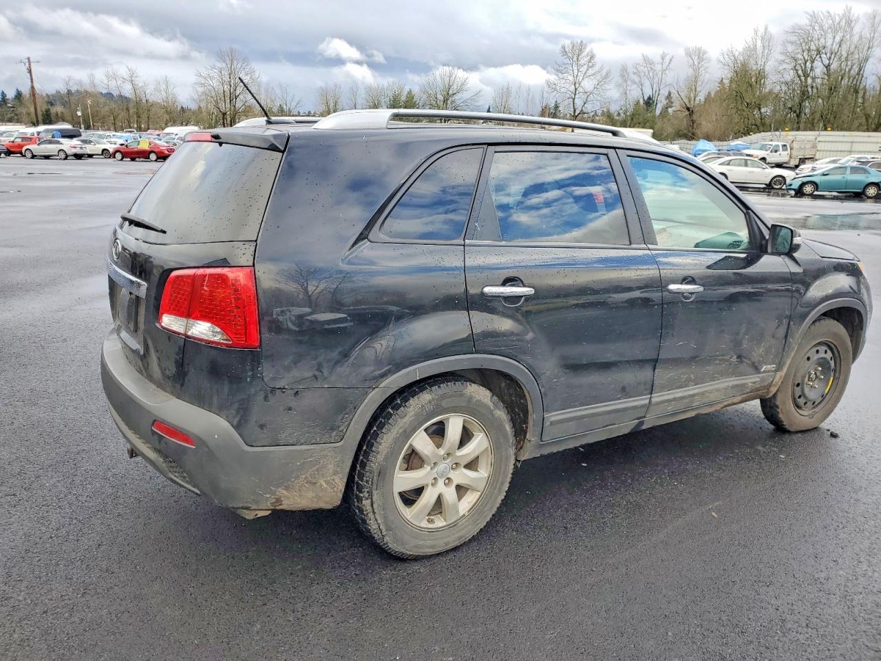 2013 KIA SORENTO LX photo 3