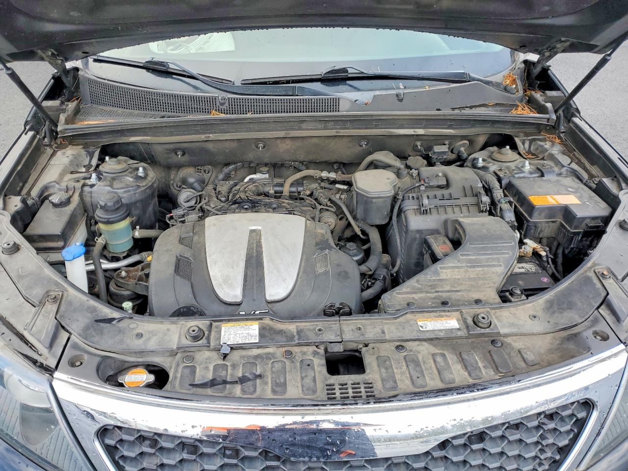 2013 KIA SORENTO LX photo 11