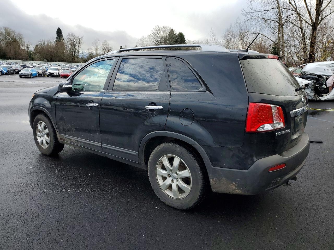 2013 KIA SORENTO LX photo 2