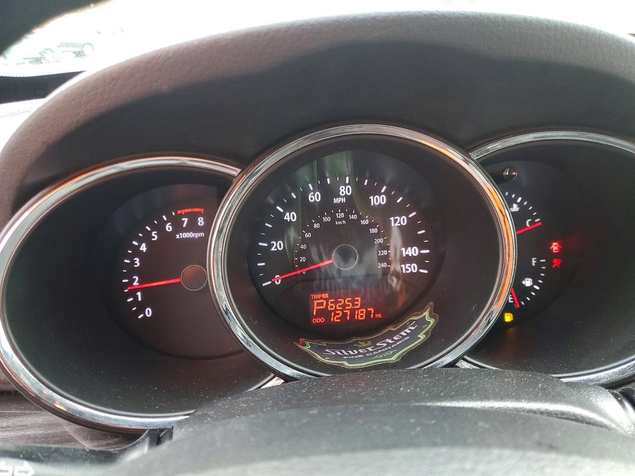 2013 KIA SORENTO LX photo 9