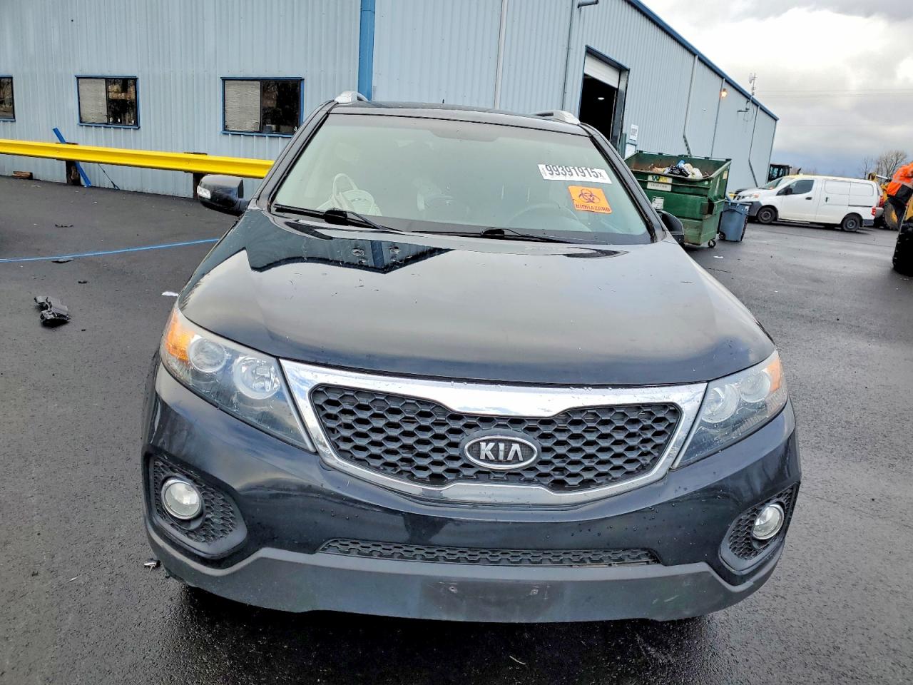 2013 KIA SORENTO LX photo 5