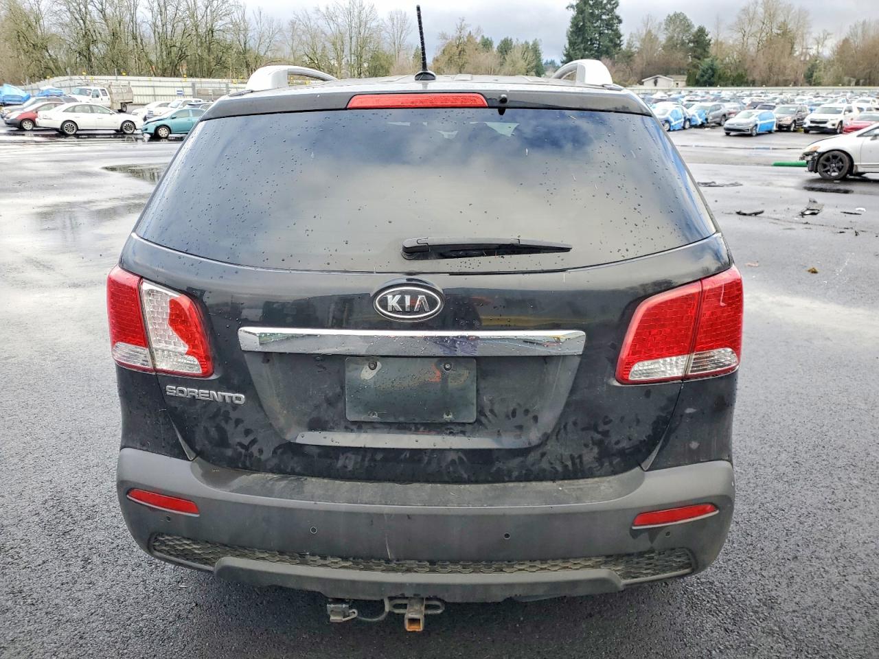 2013 KIA SORENTO LX photo 6