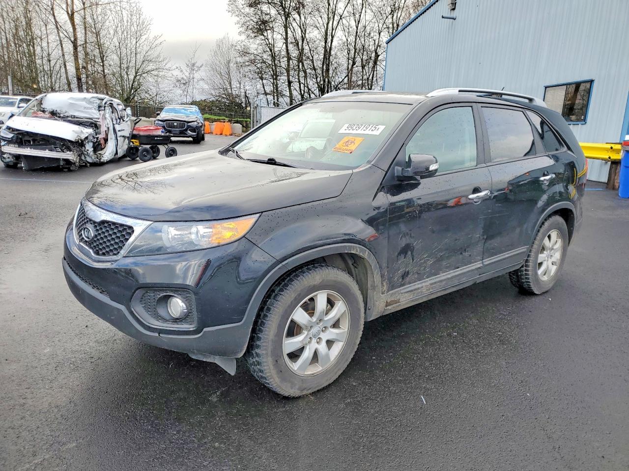 2013 KIA SORENTO