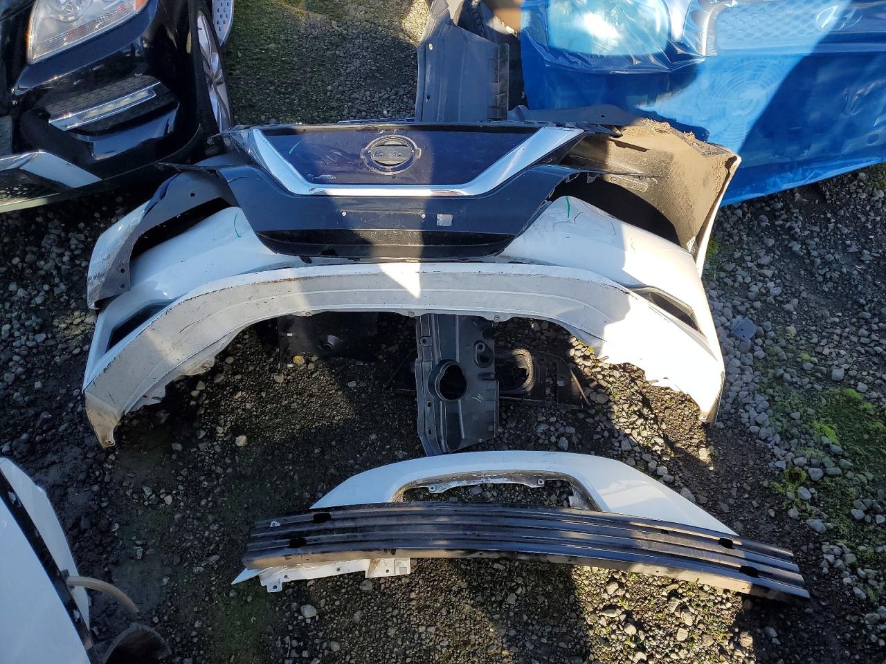 2019 NISSAN LEAF S photo 12