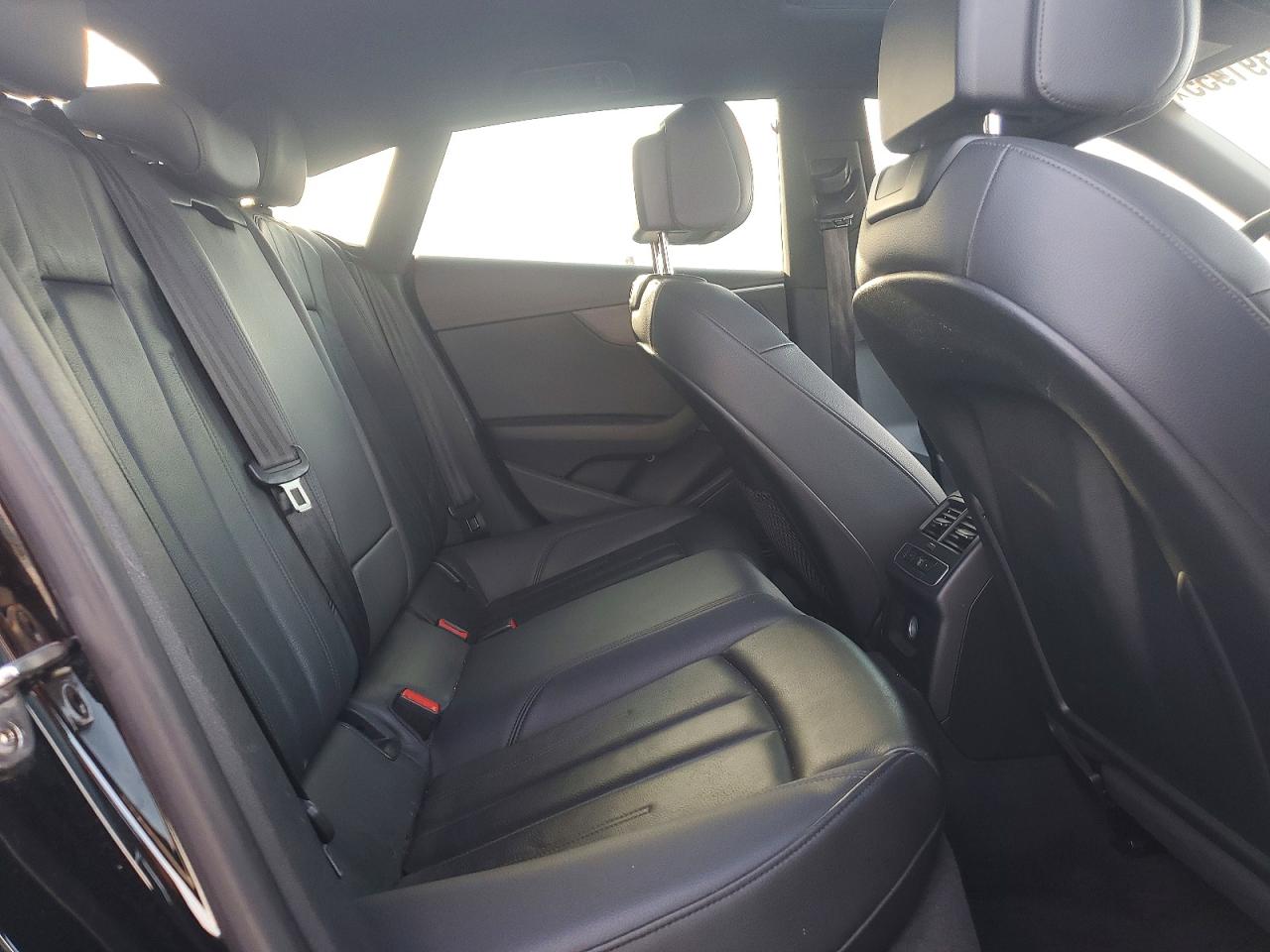 2019 AUDI A5 PREMIUM photo 10