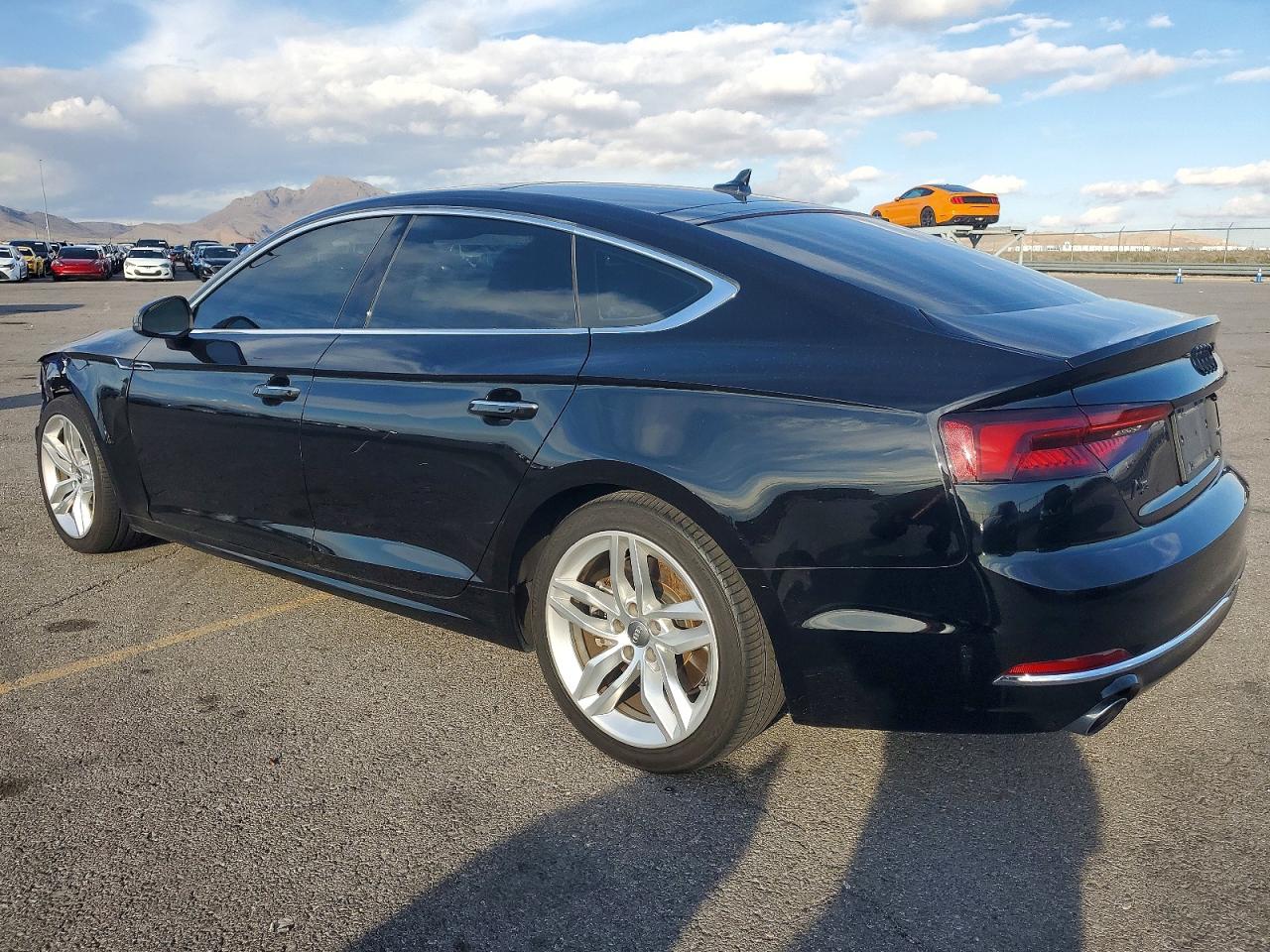 2019 AUDI A5 PREMIUM photo 2