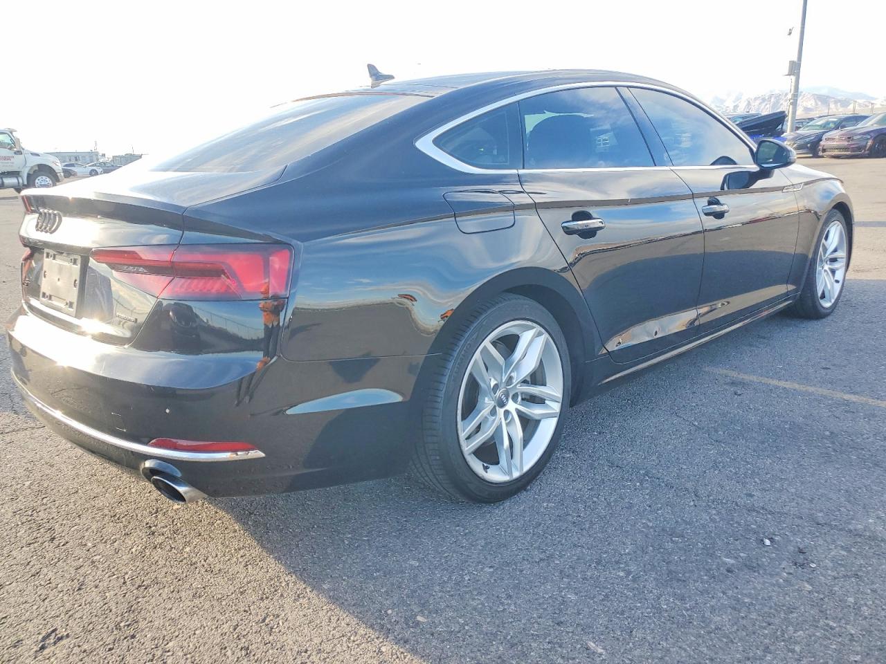 2019 AUDI A5 PREMIUM photo 3