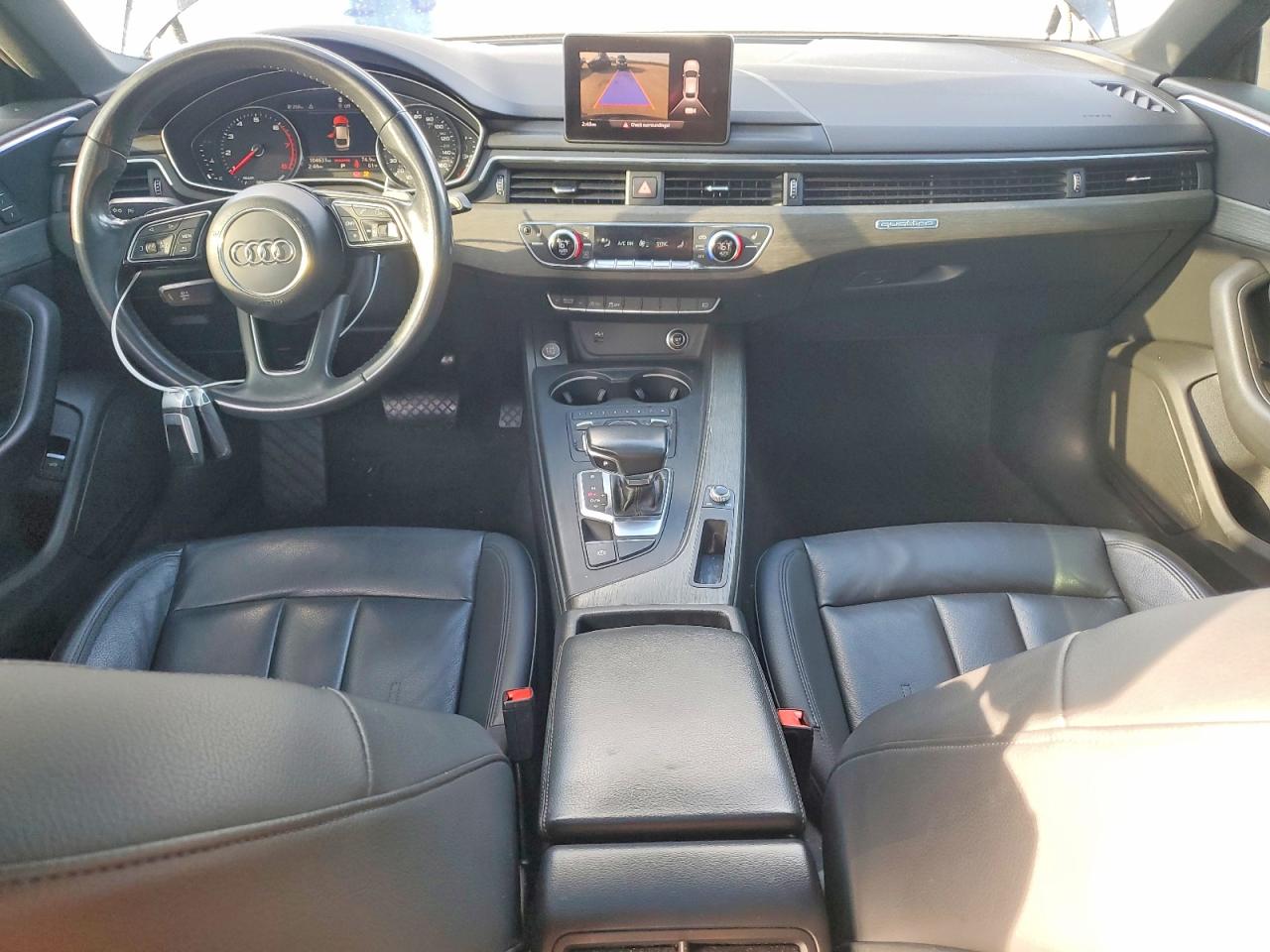 2019 AUDI A5 PREMIUM photo 8