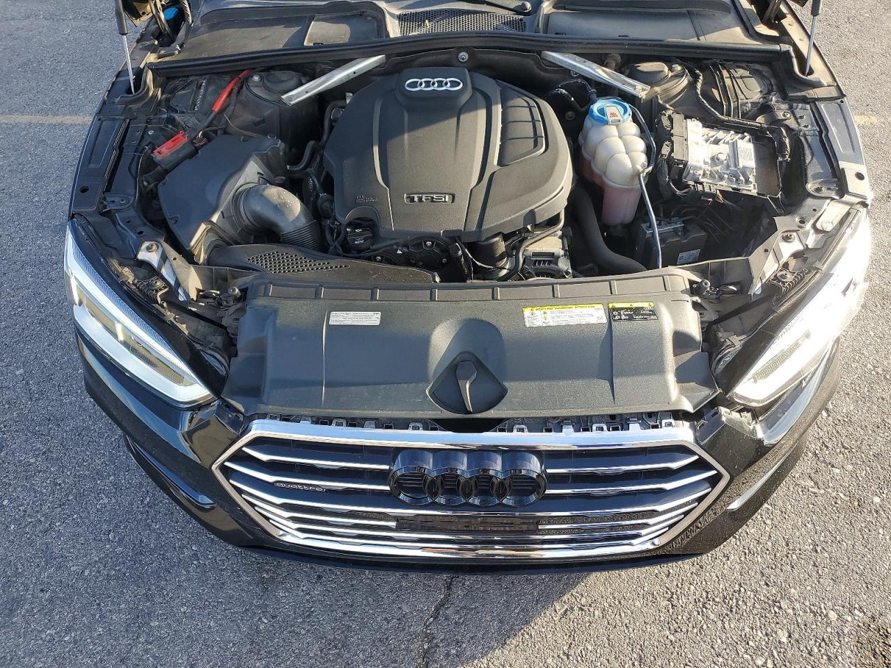 2019 AUDI A5 PREMIUM photo 11