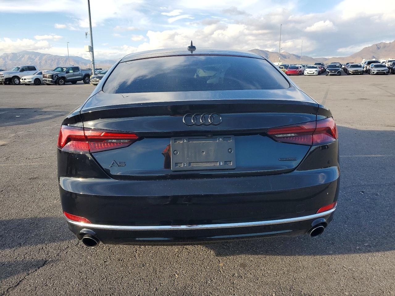 2019 AUDI A5 PREMIUM photo 6