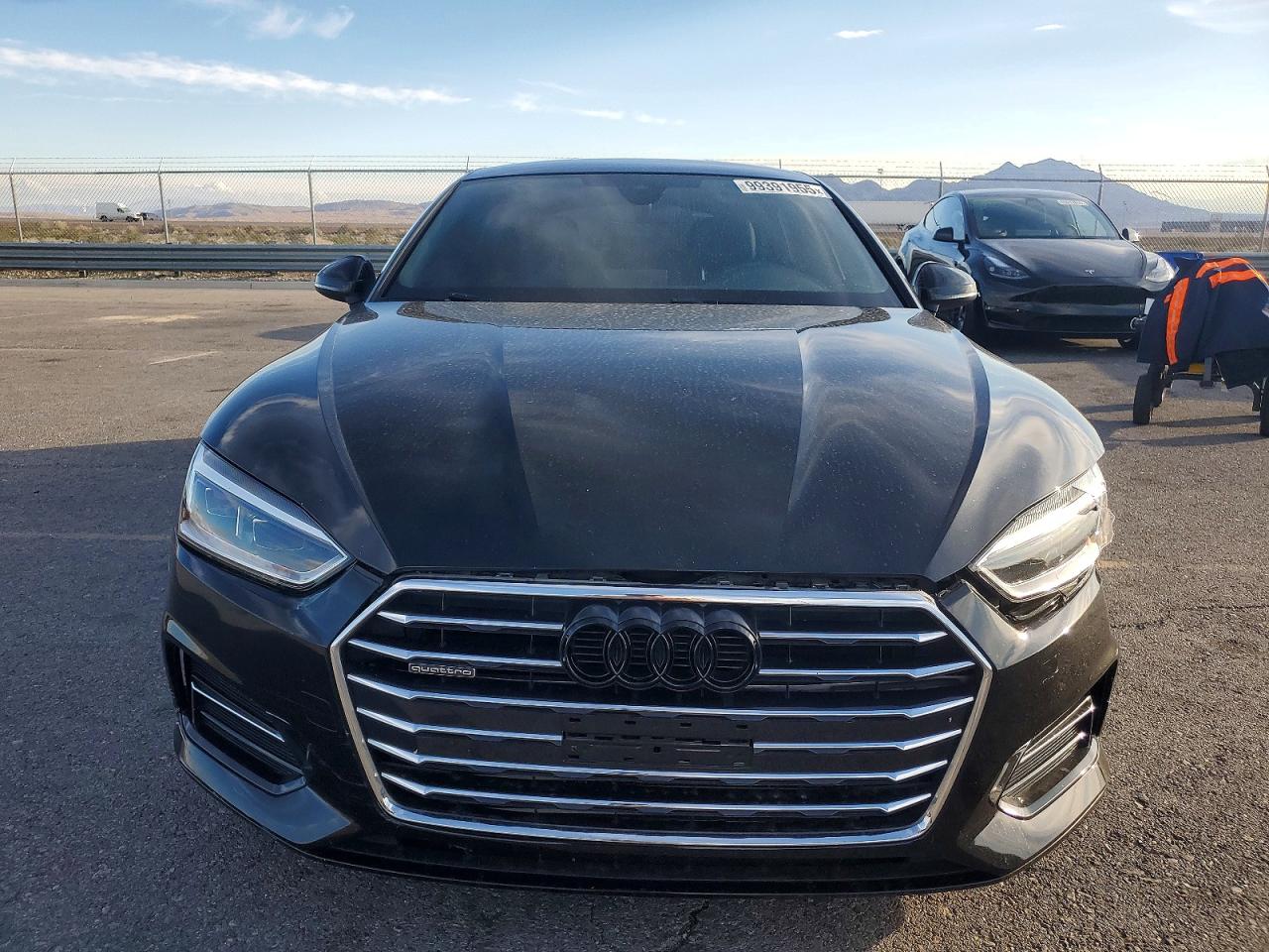 2019 AUDI A5 PREMIUM photo 5