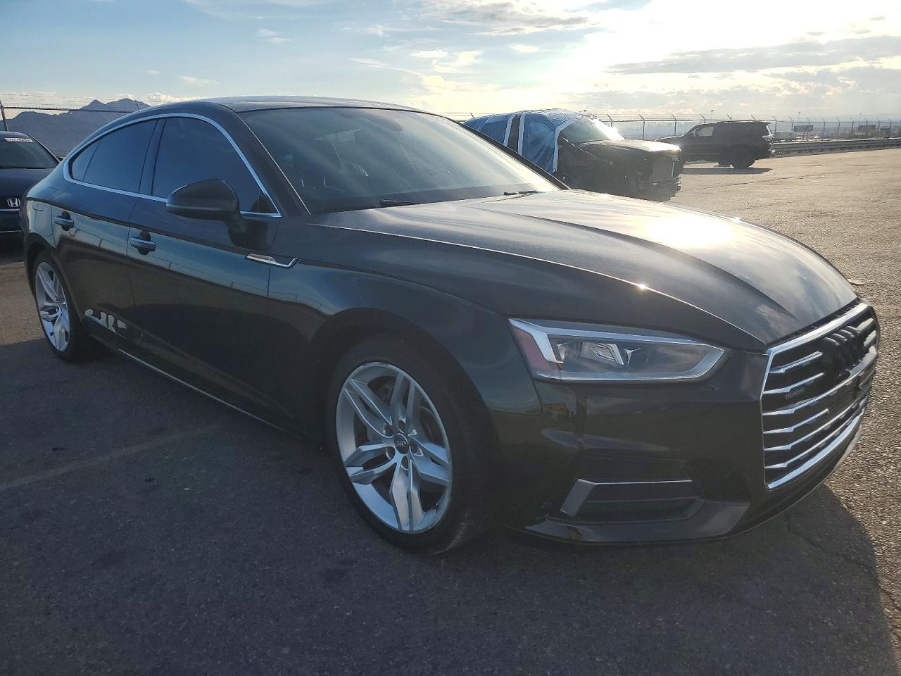 2019 AUDI A5 PREMIUM photo 4