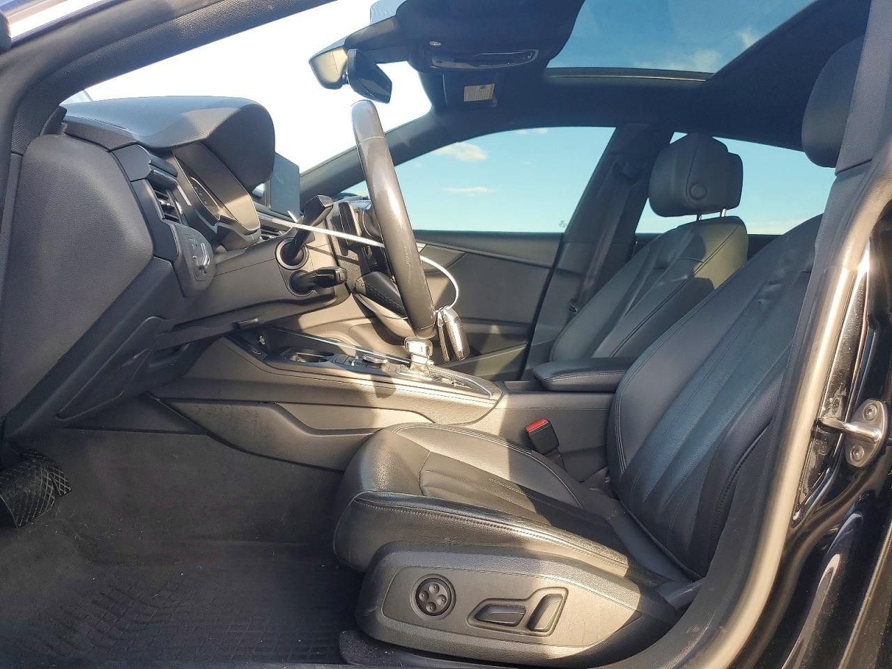 2019 AUDI A5 PREMIUM photo 7