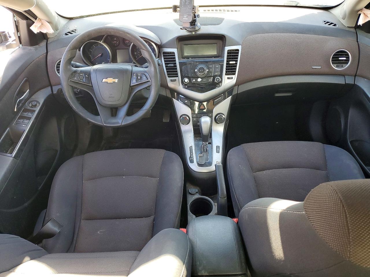 2015 CHEVROLET CRUZE LT photo 8