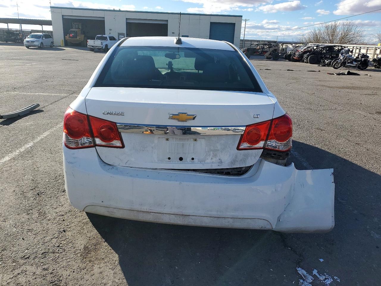2015 CHEVROLET CRUZE LT photo 6