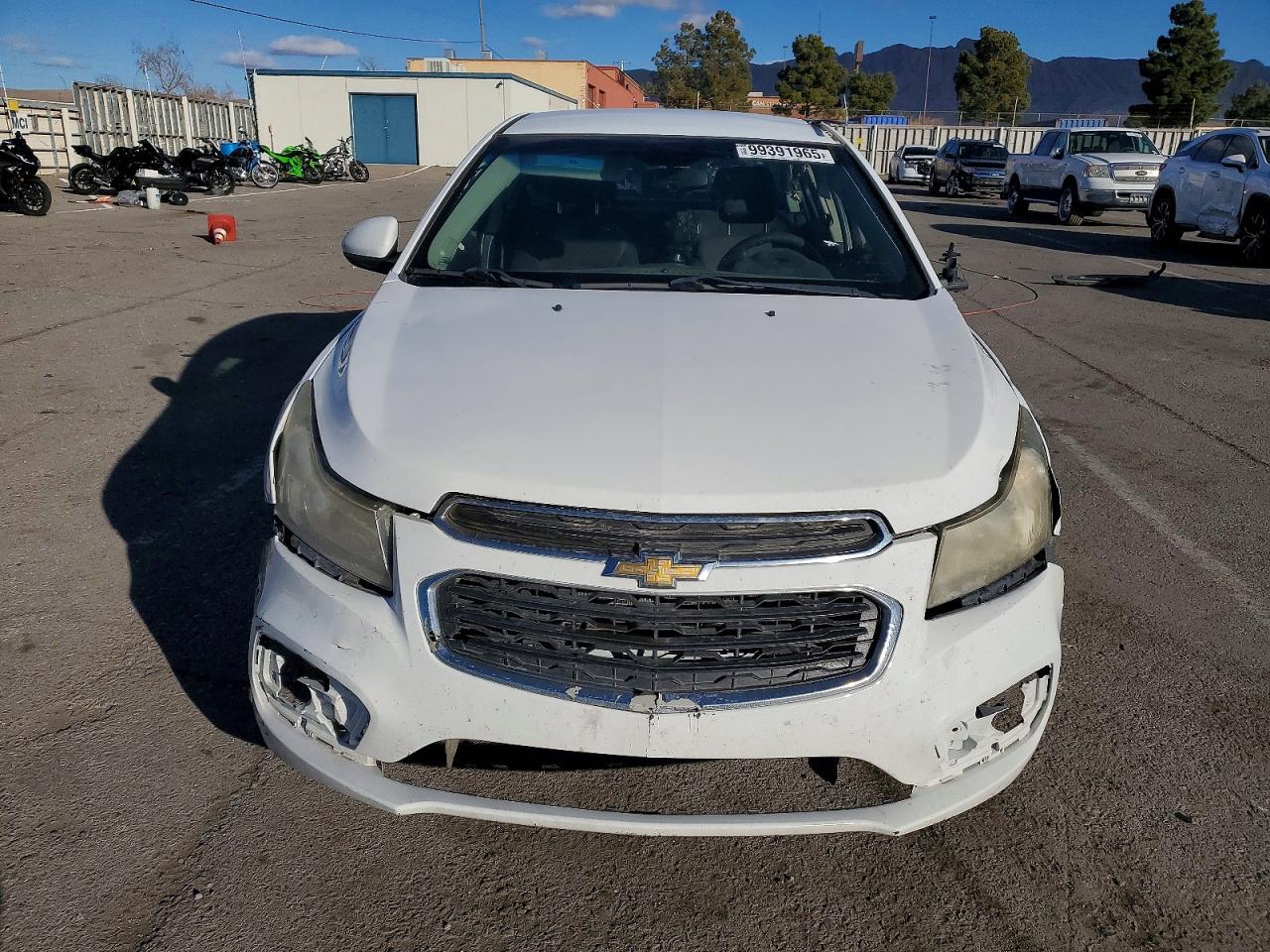 2015 CHEVROLET CRUZE LT photo 5