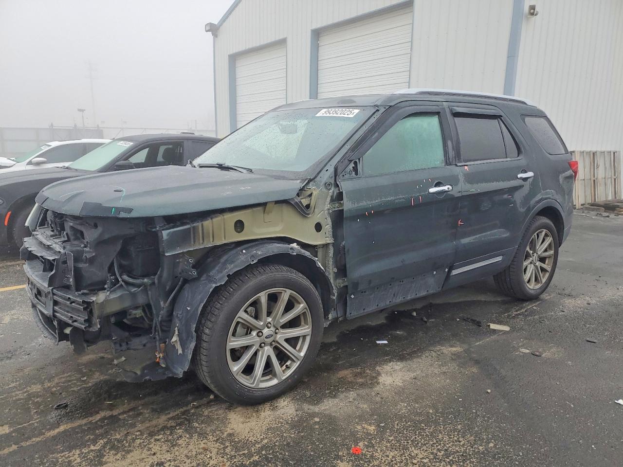 2016 FORD EXPLORER
