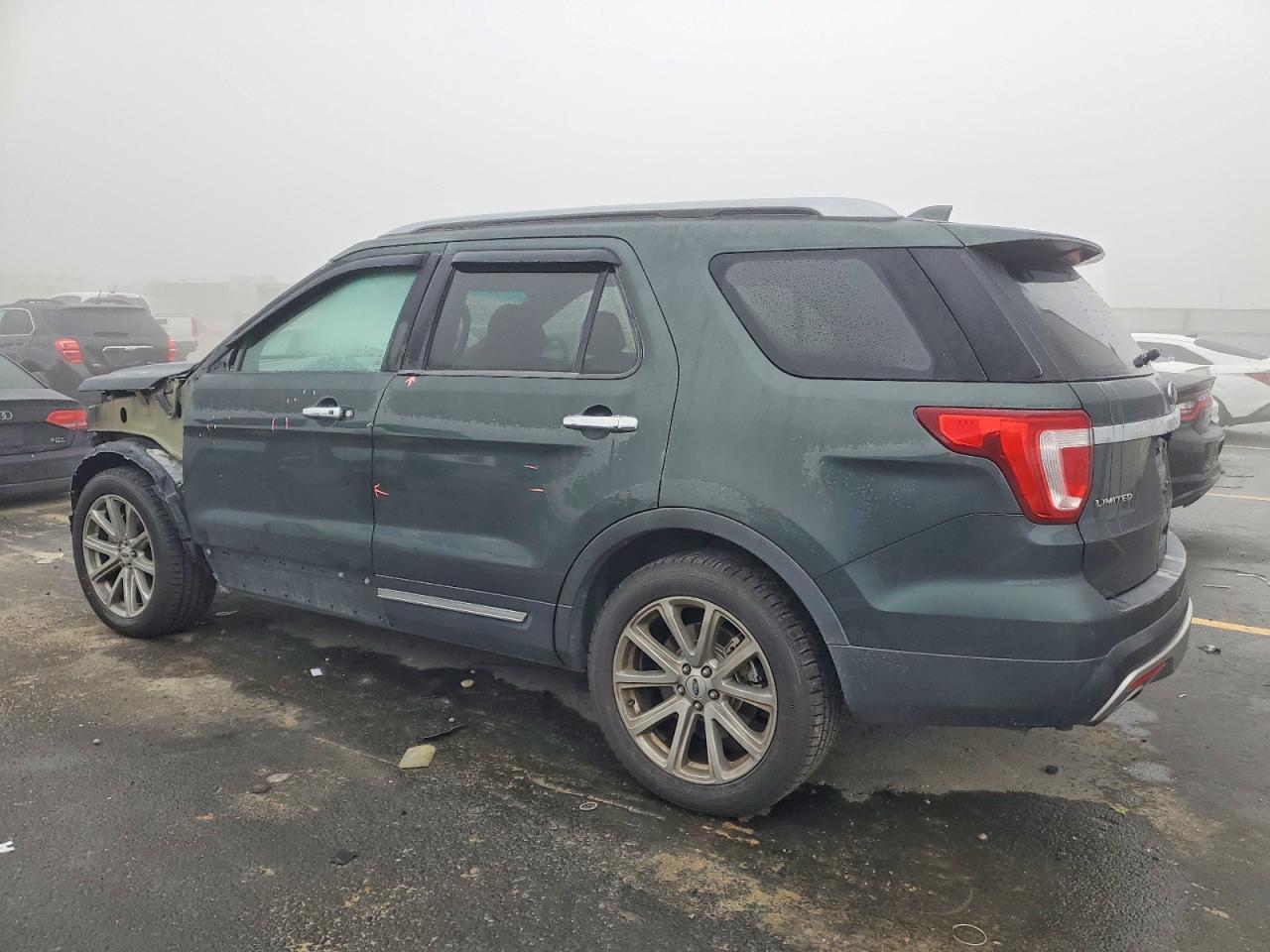 2016 FORD EXPLORER LIMITED photo 2