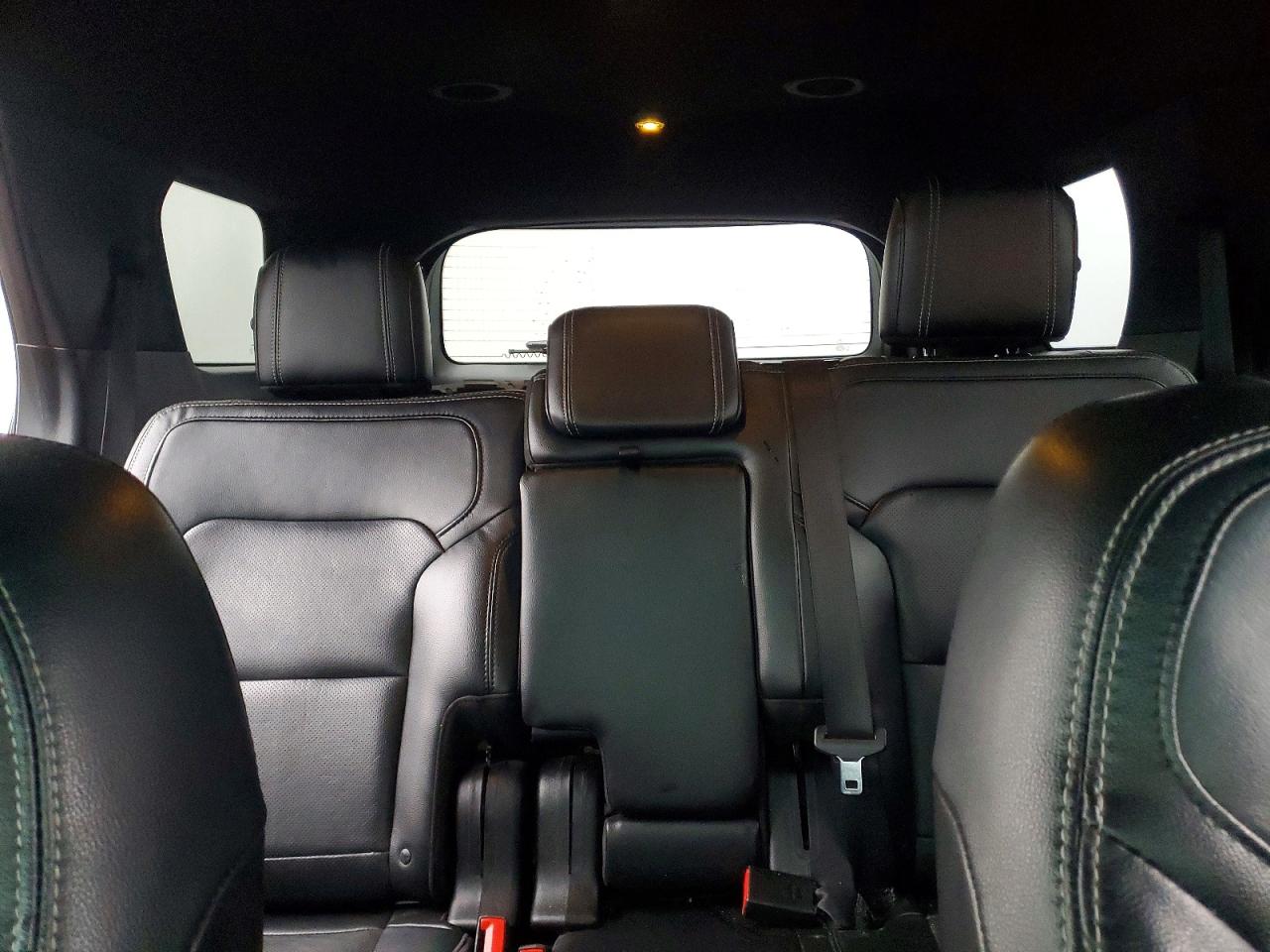 2016 FORD EXPLORER LIMITED photo 10