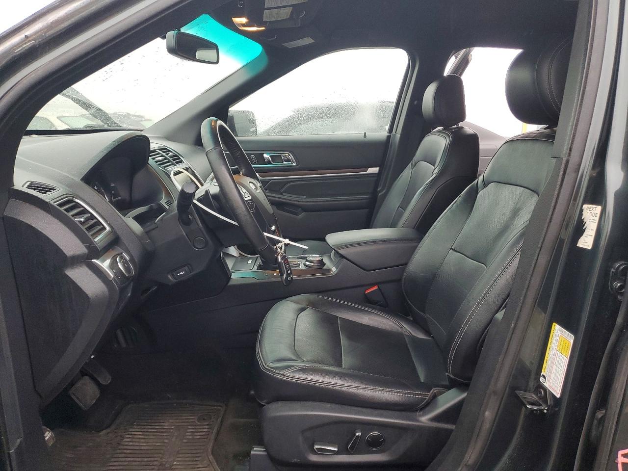2016 FORD EXPLORER LIMITED photo 7