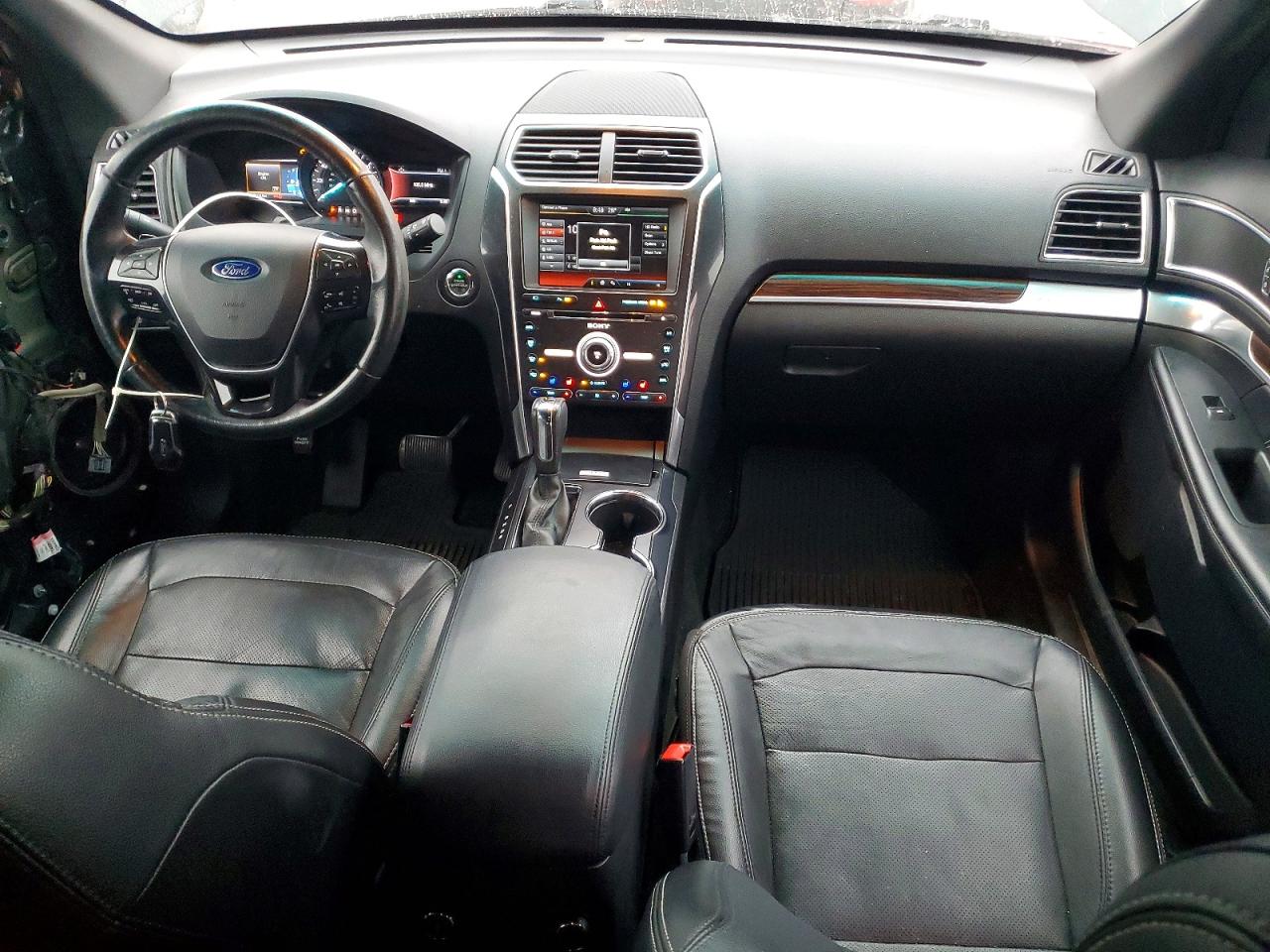 2016 FORD EXPLORER LIMITED photo 8