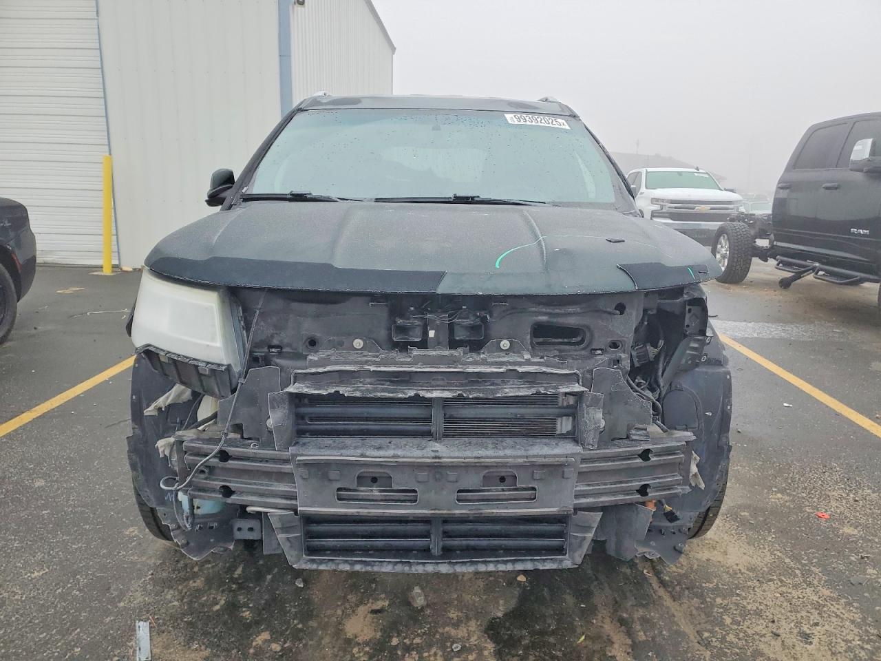 2016 FORD EXPLORER LIMITED photo 5