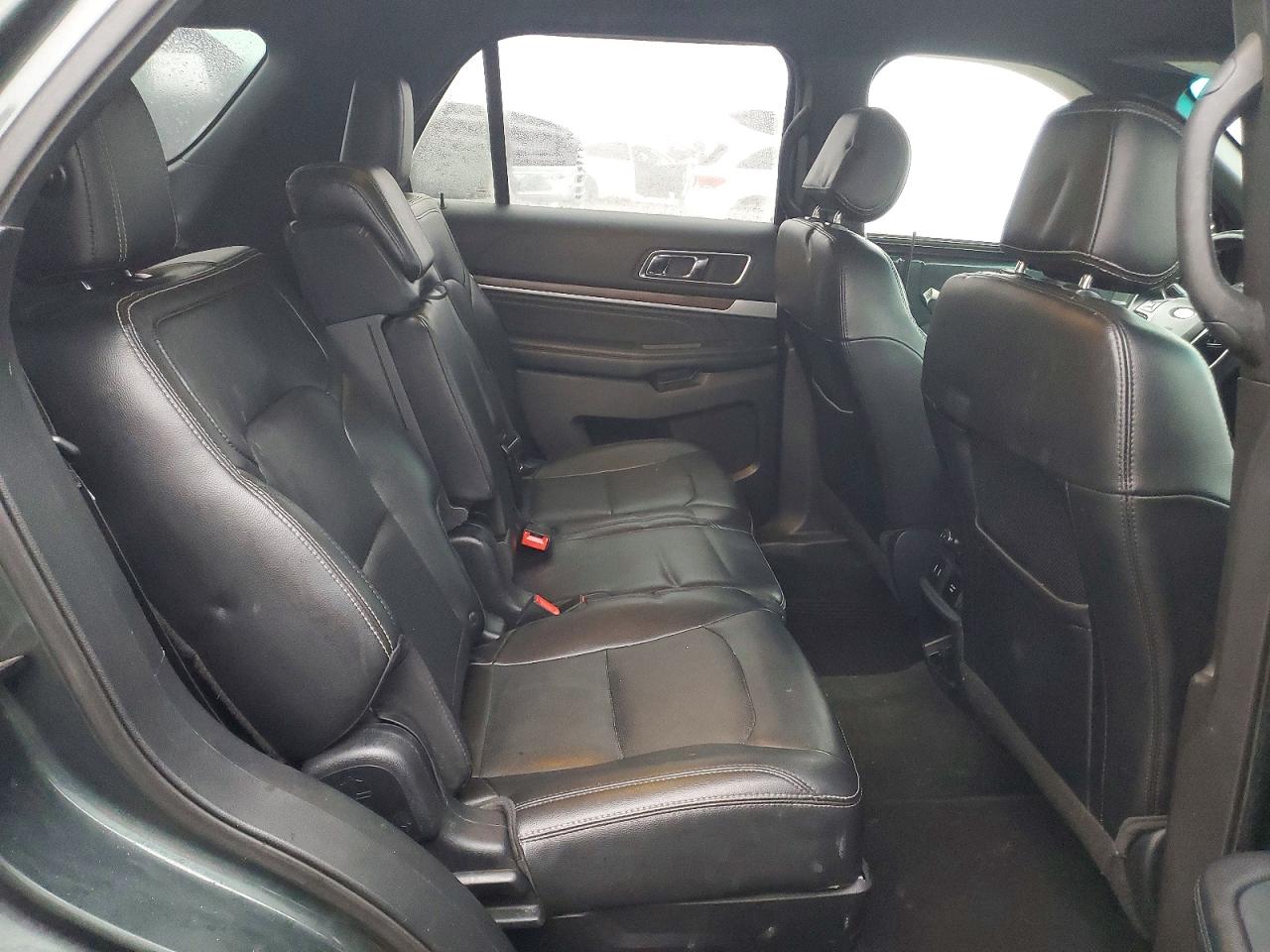 2016 FORD EXPLORER LIMITED photo 11