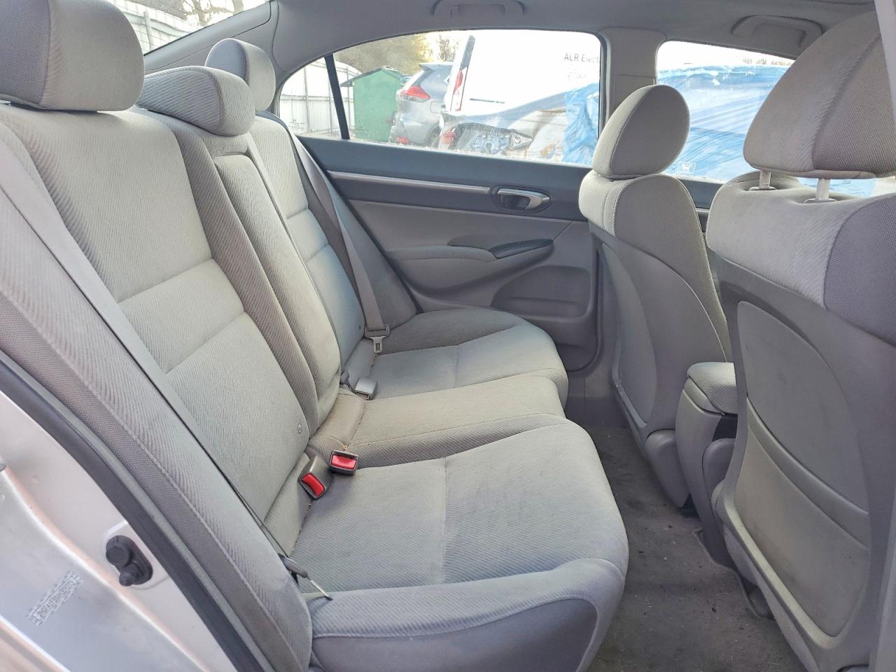 2010 HONDA CIVIC EX photo 19