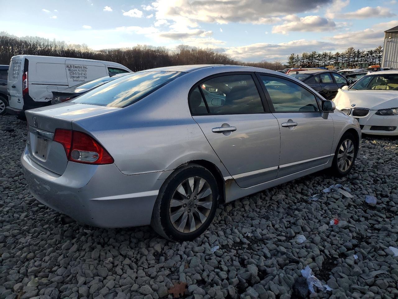 2010 HONDA CIVIC EX photo 5