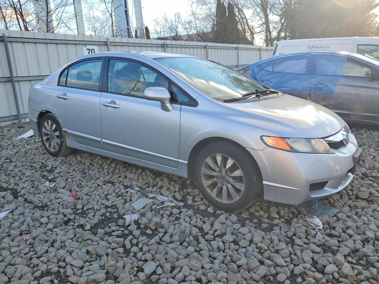 2010 HONDA CIVIC EX photo 7