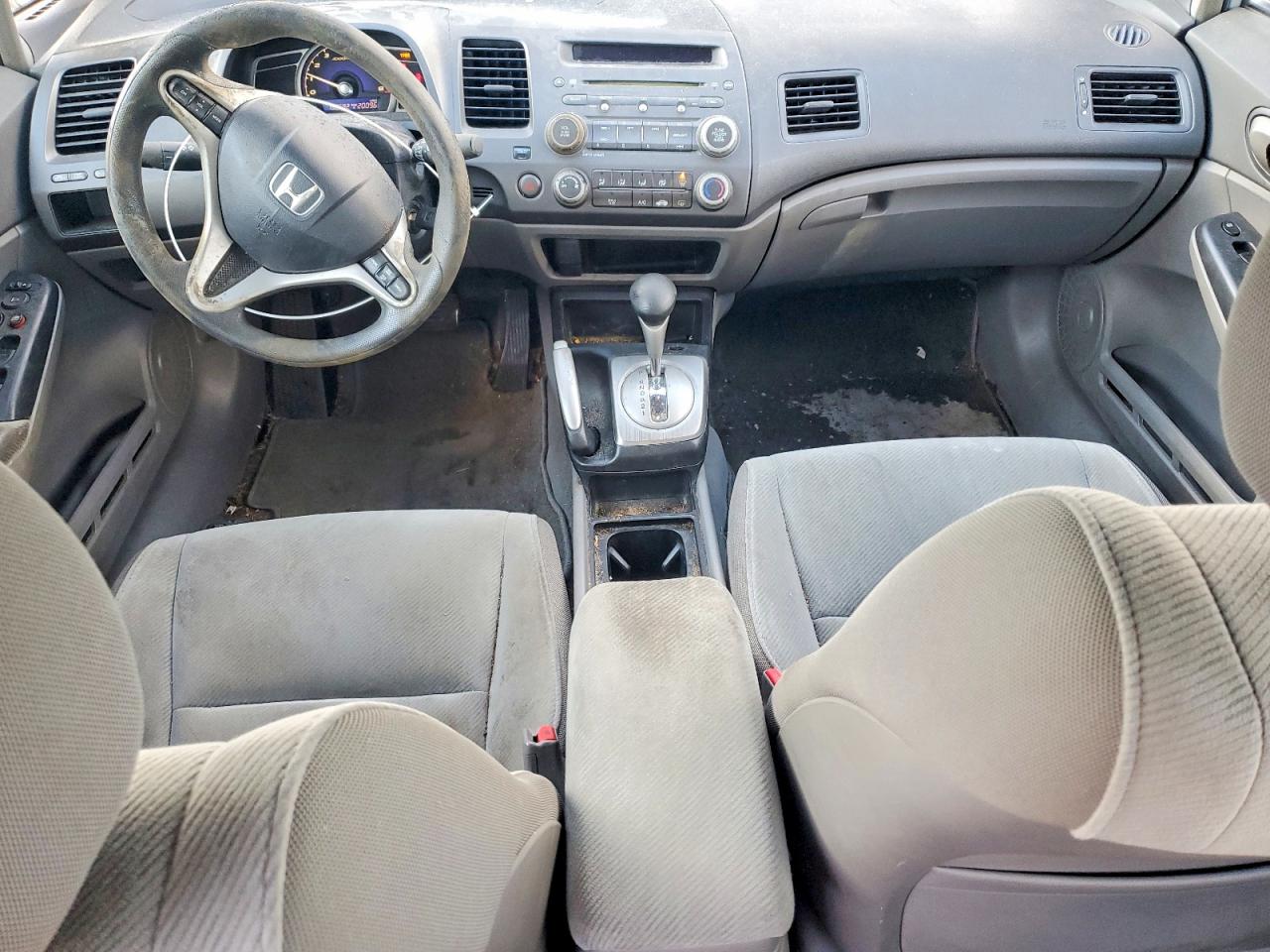 2010 HONDA CIVIC EX photo 15