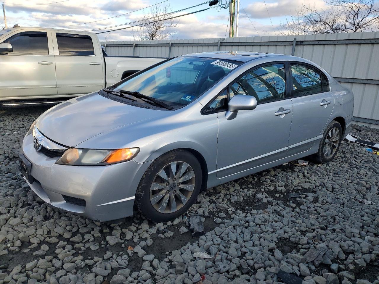 2010 HONDA CIVIC