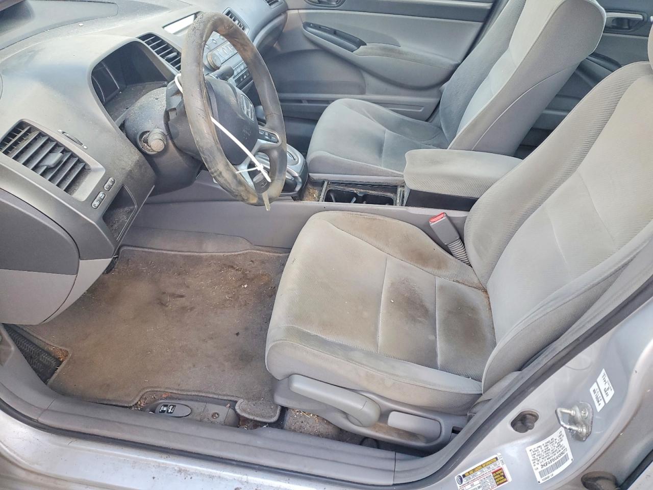 2010 HONDA CIVIC EX photo 13