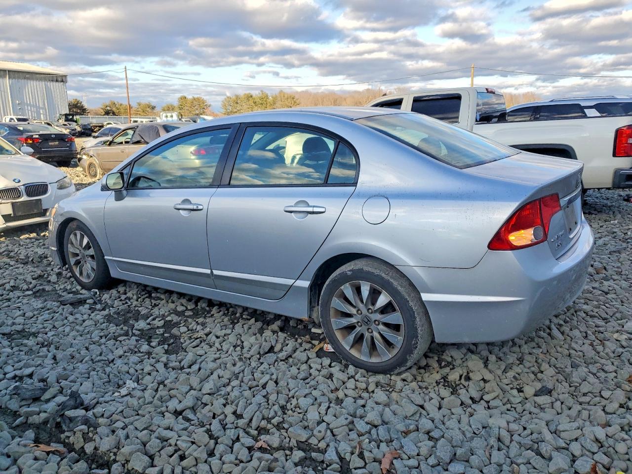 2010 HONDA CIVIC EX photo 3