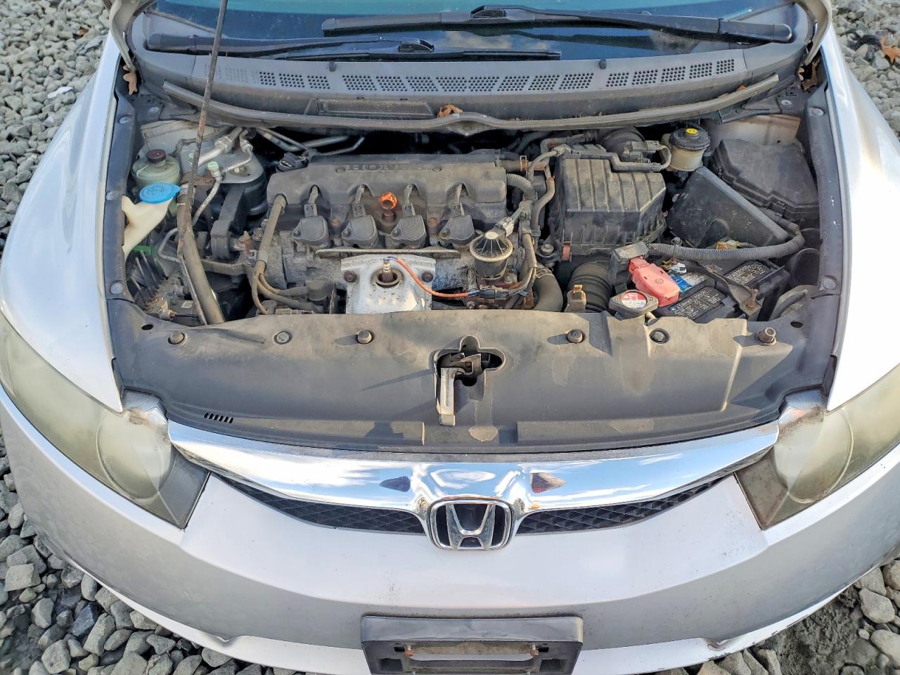 2010 HONDA CIVIC EX photo 21