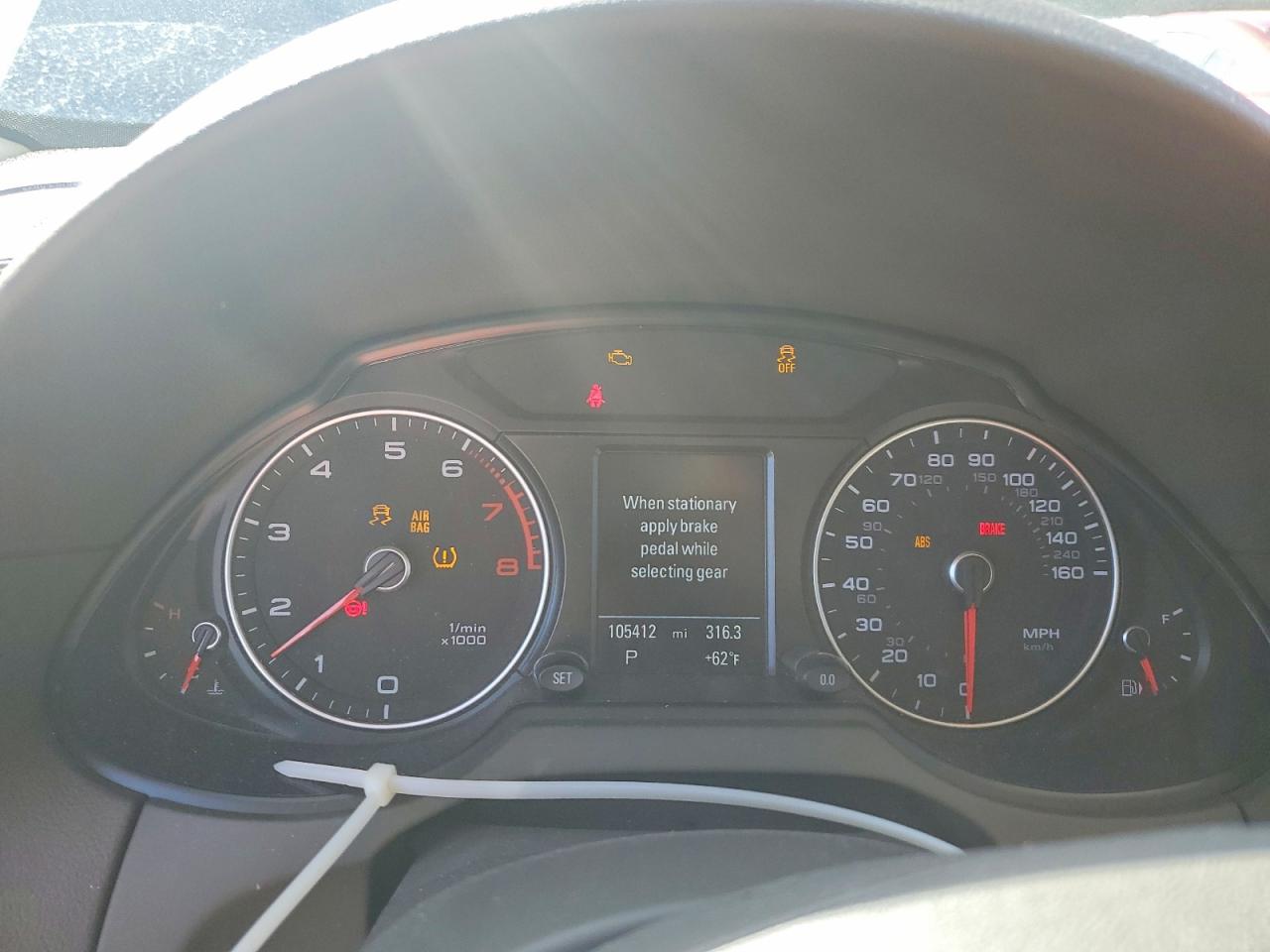 2016 AUDI Q5 PREMIUM PLUS photo 9