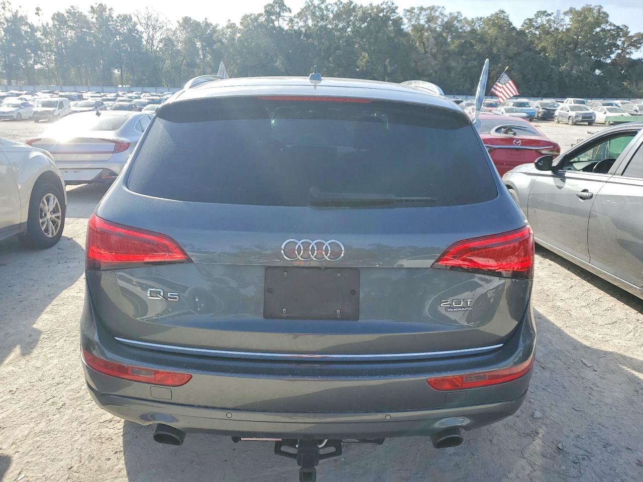 2016 AUDI Q5 PREMIUM PLUS photo 6