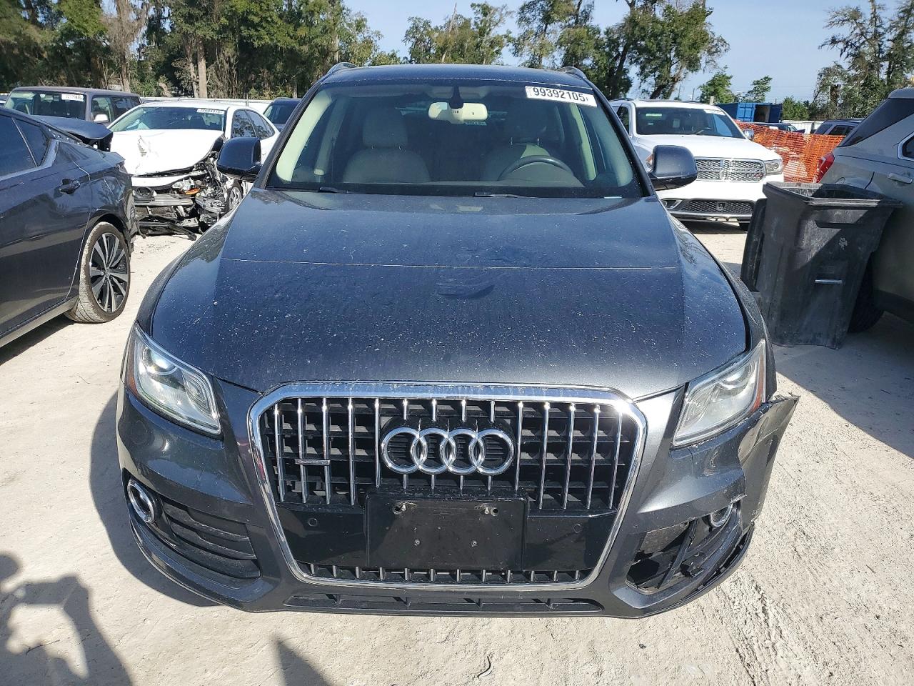 2016 AUDI Q5 PREMIUM PLUS photo 5