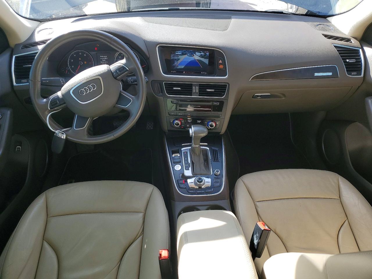 2016 AUDI Q5 PREMIUM PLUS photo 8