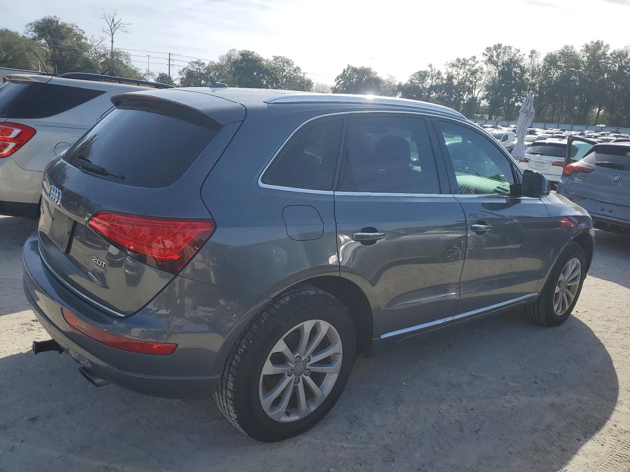2016 AUDI Q5 PREMIUM PLUS photo 3