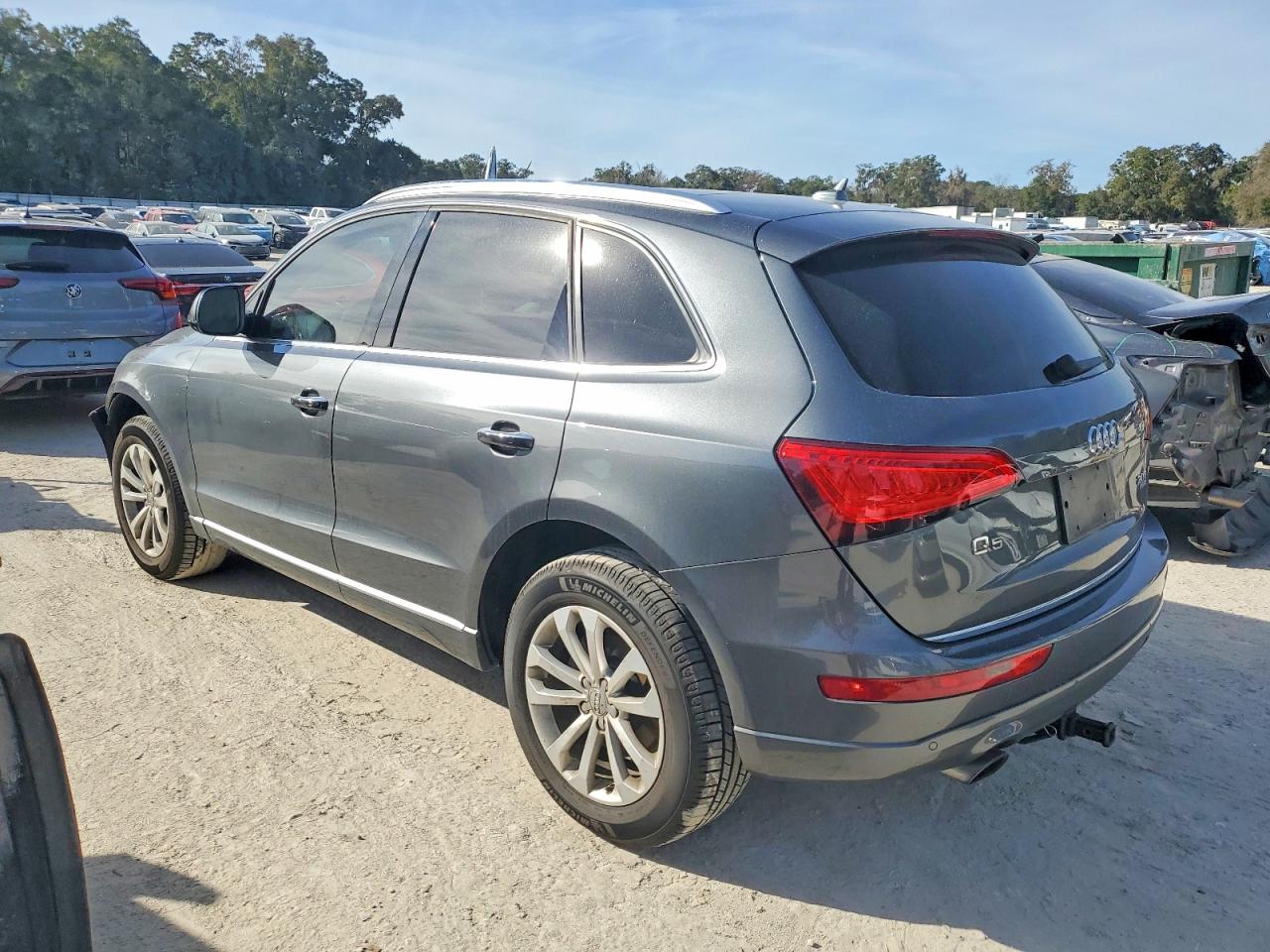 2016 AUDI Q5 PREMIUM PLUS photo 2
